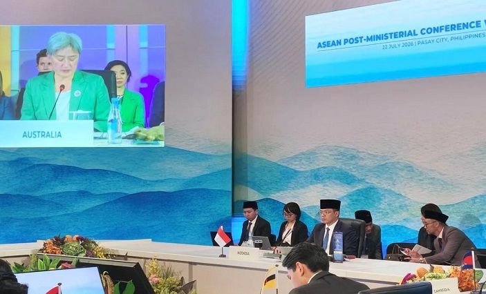 Indonesia, Australia Deepen ASEAN Peace and Economic Ties